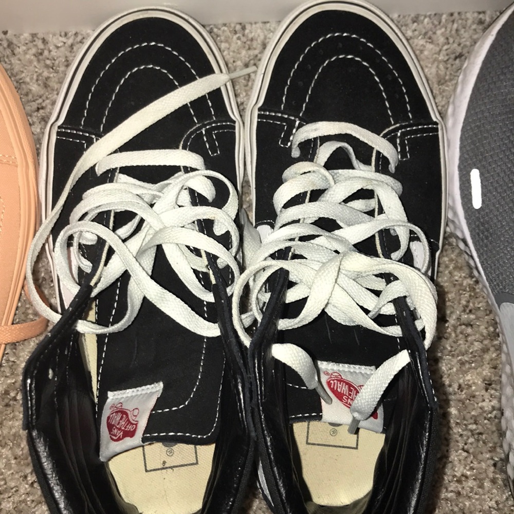 Vans shoes